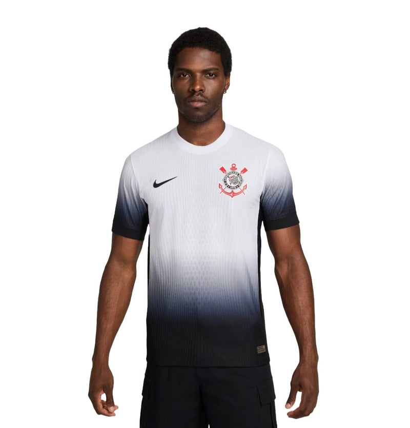 Camisa Corinthians Home  24/25 - Nike Torcedor Masculina