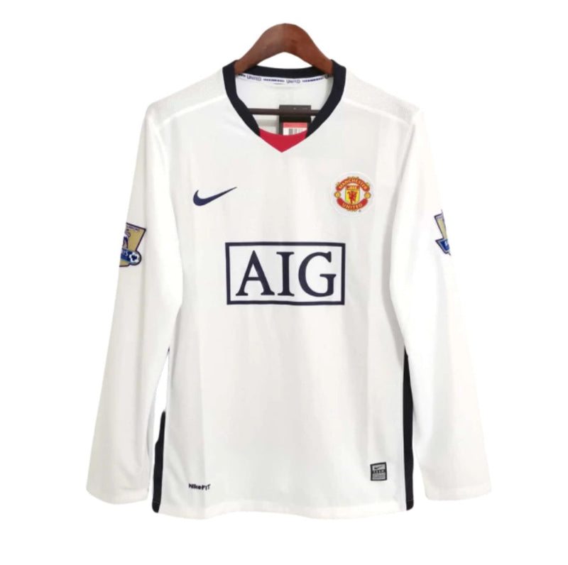 Camisa Manchester United 2007/2008 - Versão Retro - Pk_imports_01 