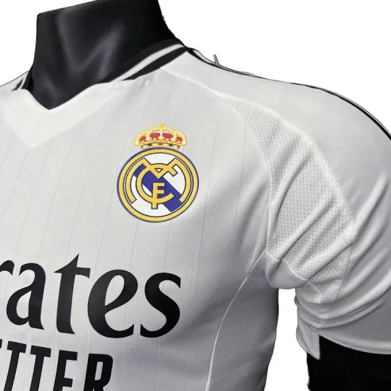 Camisa Real Madrid 24/25 - Adidas Jogador Masculina - Lançamento