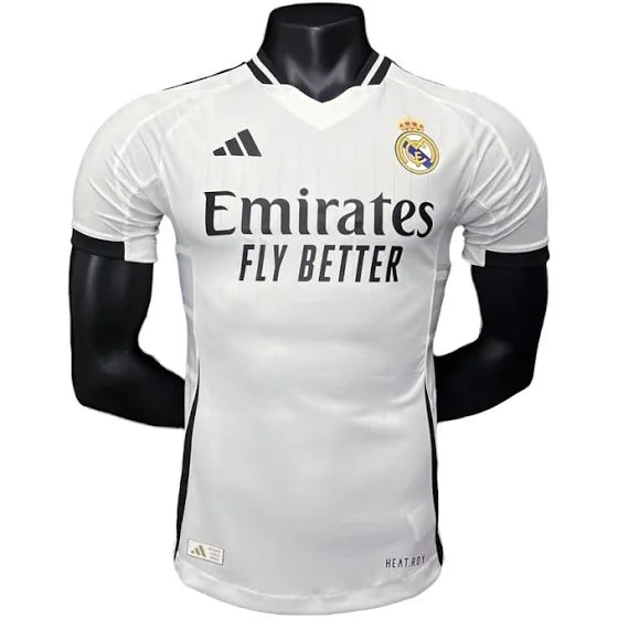 Camisa Real Madrid 24/25 - Adidas Jogador Masculina - Lançamento